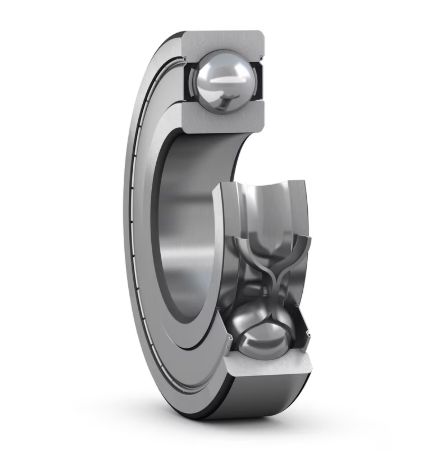 Rolamentos rígidos de esferas