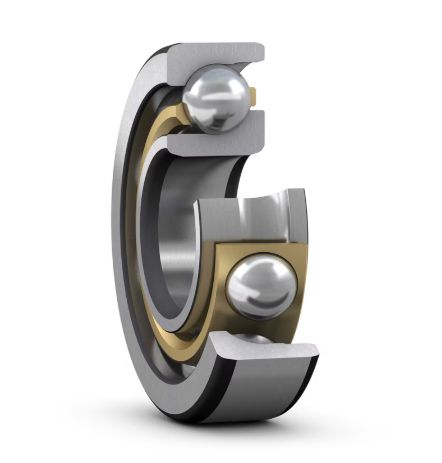 Rolamentos de esferas de contato angular