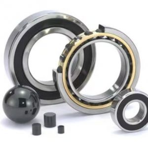 Rolamentos híbridos