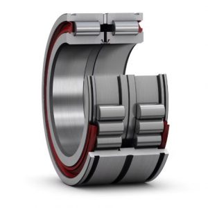 Rolamentos de rolos cilíndricos de duas carreiras com número máximo de rolos