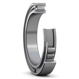 Rolamentos de rolos cilíndricos de uma carreira com número máximo de rolos