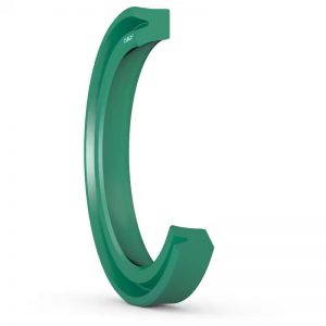 Vedações amortecedoras e vedações de haste