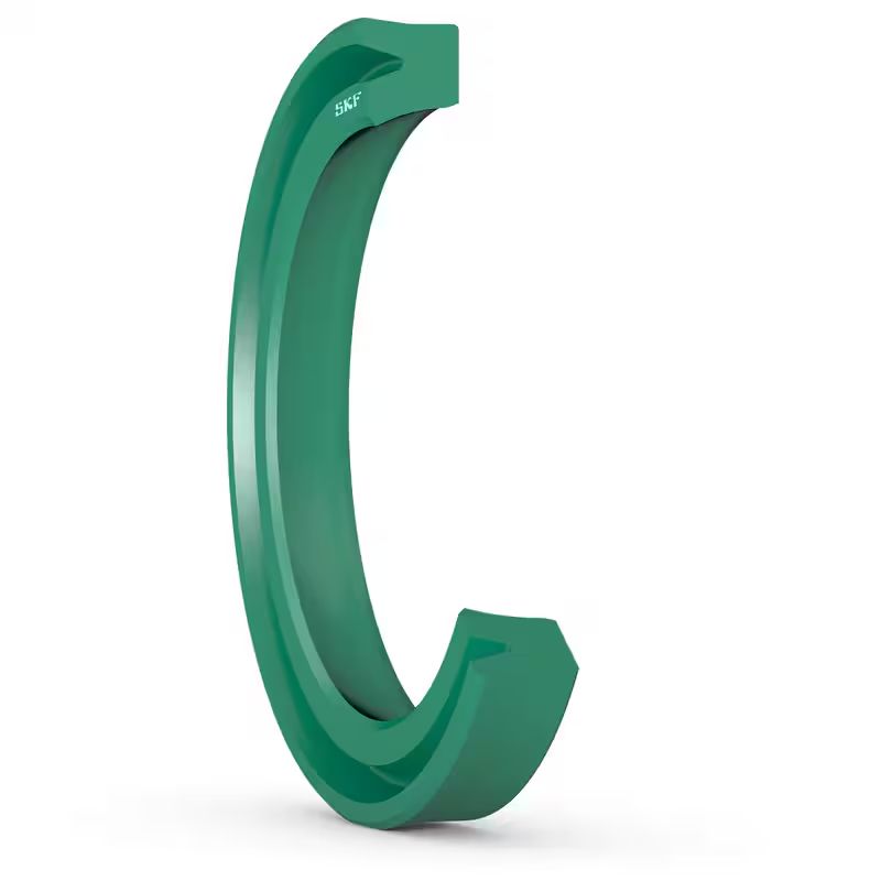 Vedações amortecedoras e vedações de haste