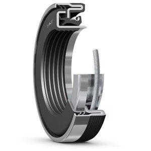 Vedações tipo cassete