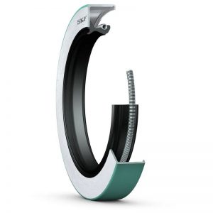 Vedações radiais de eixo