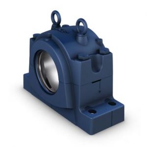 Mancais bipartidos plummer block SNL 30, 31 e 32 