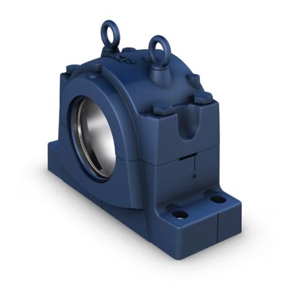 Mancais bipartidos plummer block SNL 30, 31 e 32 