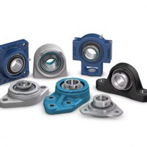 Unidades de rolamentos de esferas